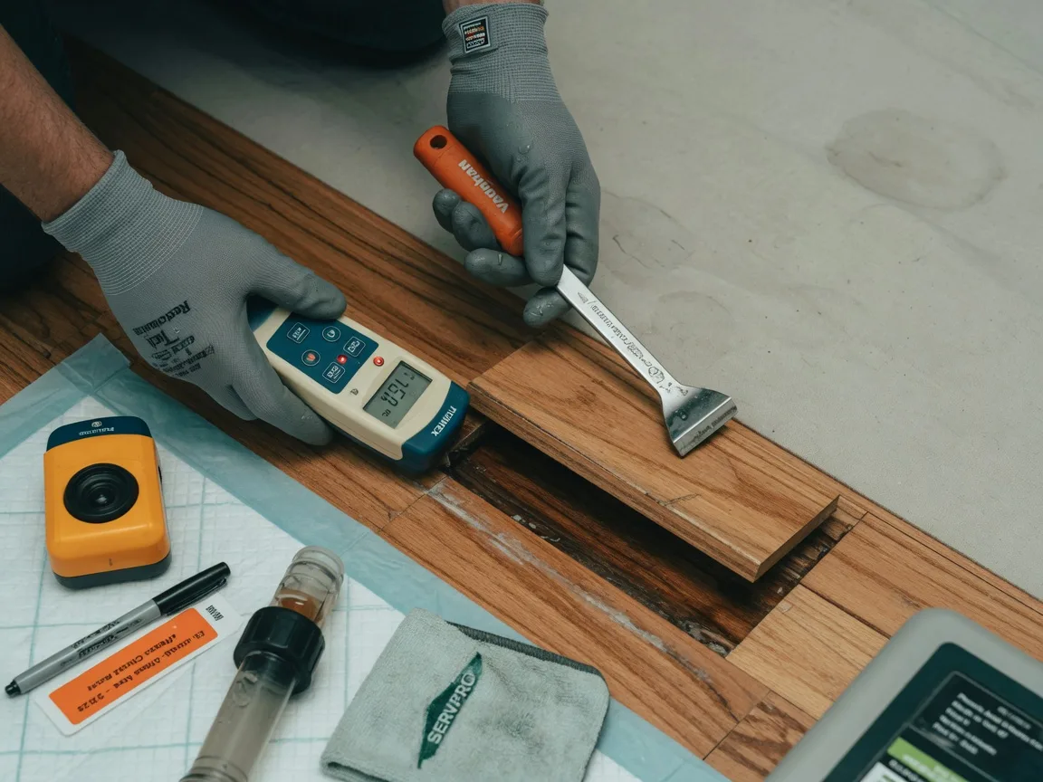 Why choose Water Damage Restoration in Waynesville, OH